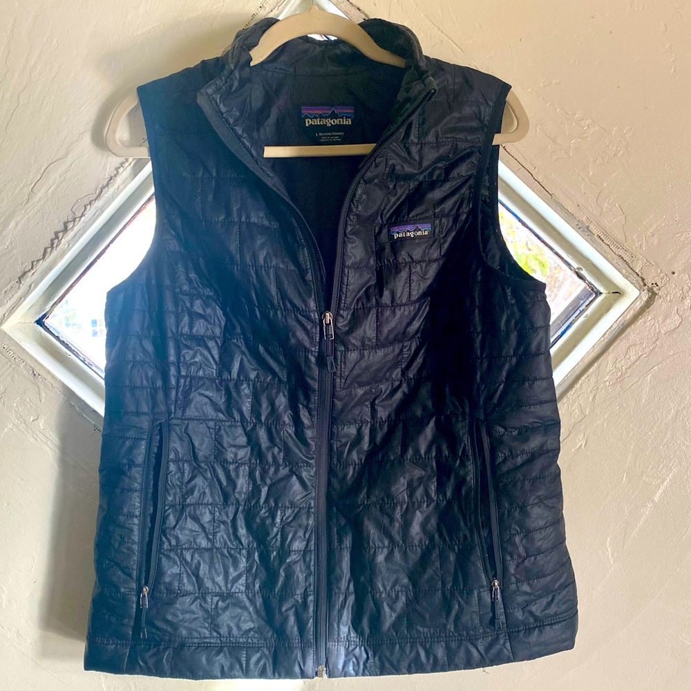 Women’s Patagonia Nano Vest